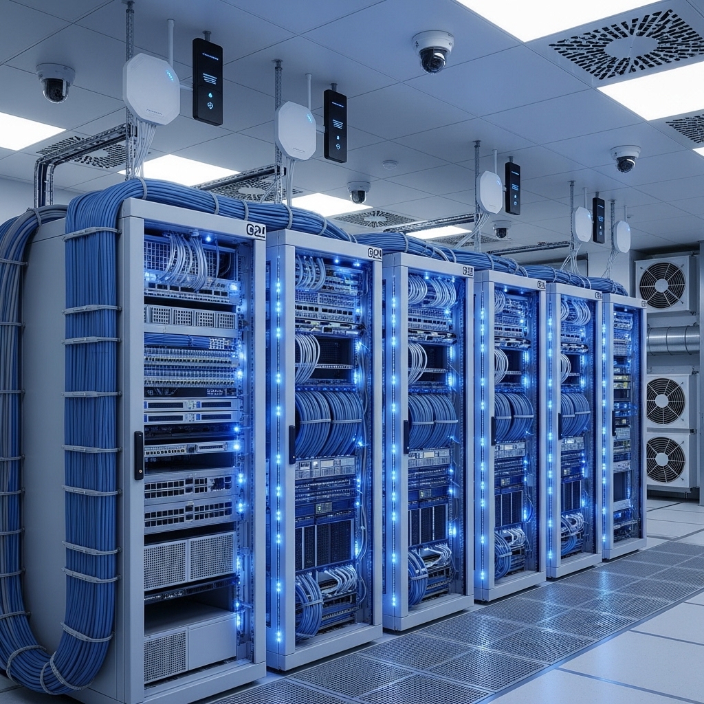 Scalable & Integrated Infrastructure Solutions