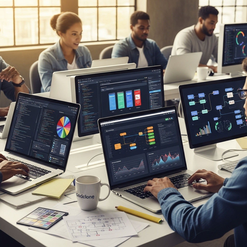 Smart Software & Digital Solutions for Business Growth