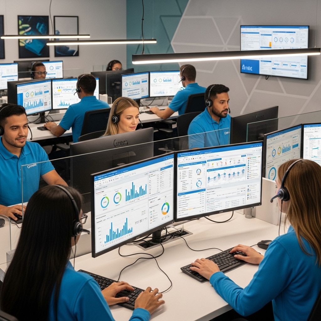 Responsive & Reliable Customer Support Solutions