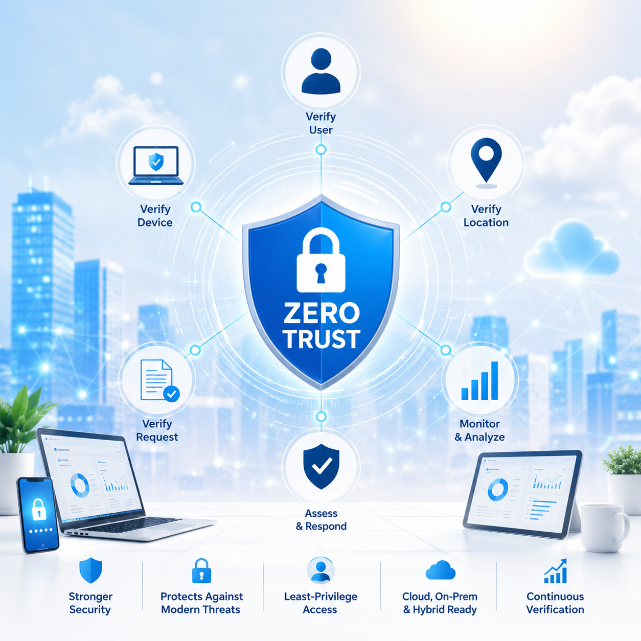 Zero Trust in 2026: Why MFA Alone Is No Longer Enough